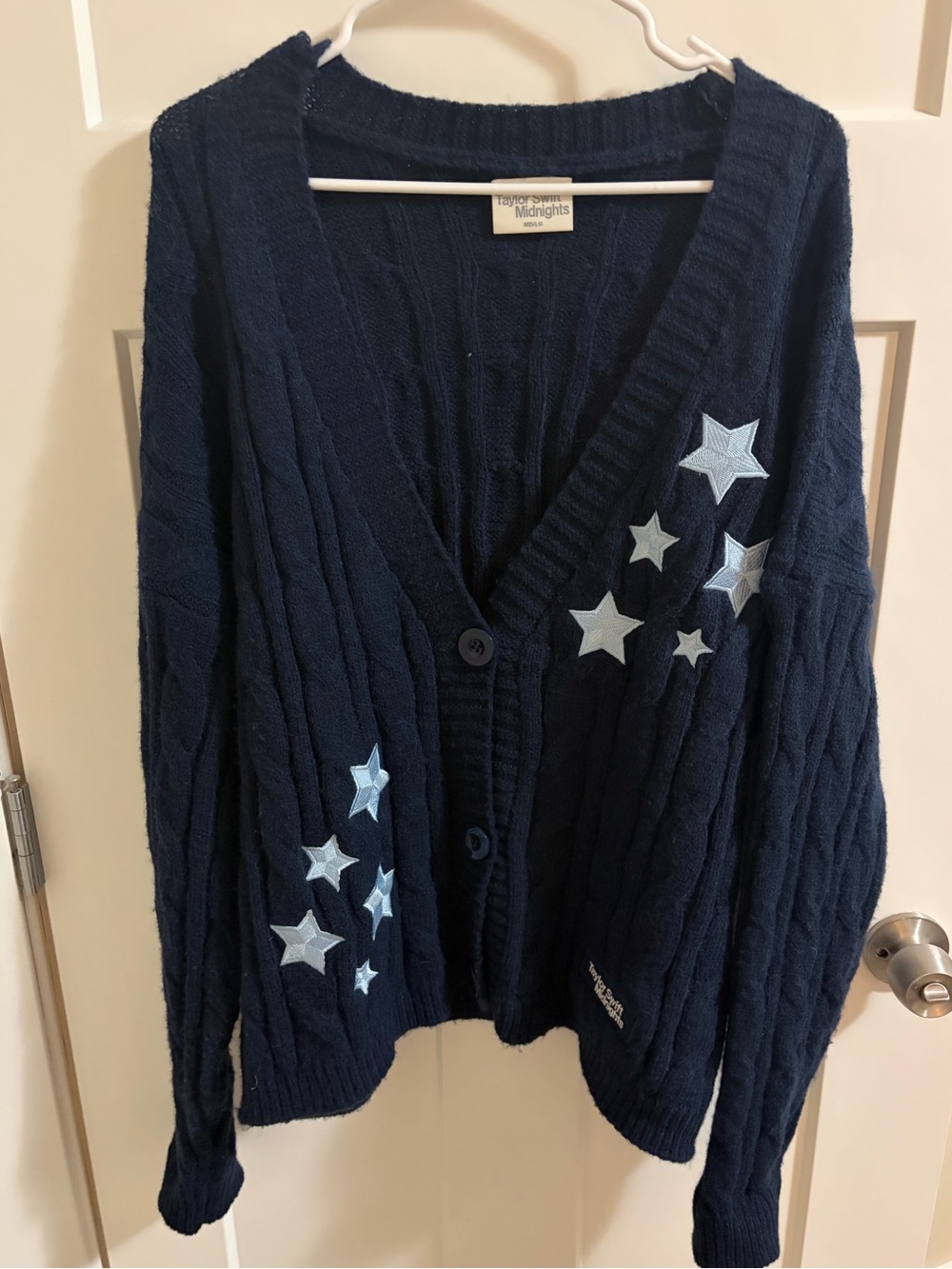 Taylor Swift Midnights Cardigan